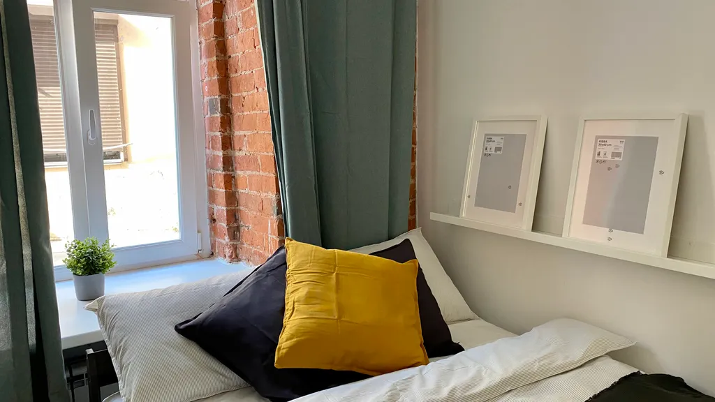 Квартира Светлое и уютное жильё в центре Москвы — аренда посуточно в Москва