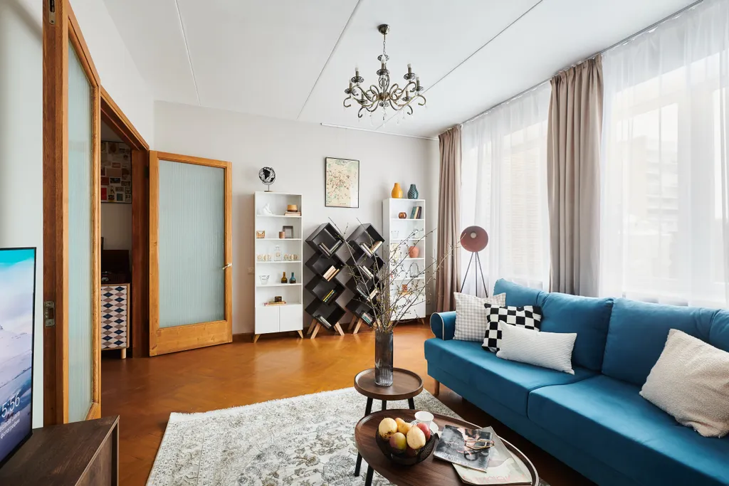 Квартира Квартира рядом с патриаршими прудами — Москва