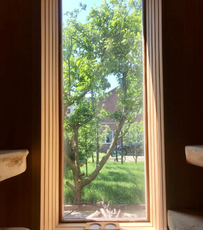 Домик с баней в центральном районе