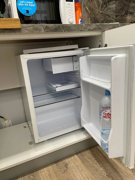 Новая, уютная студия с великолепной локацией