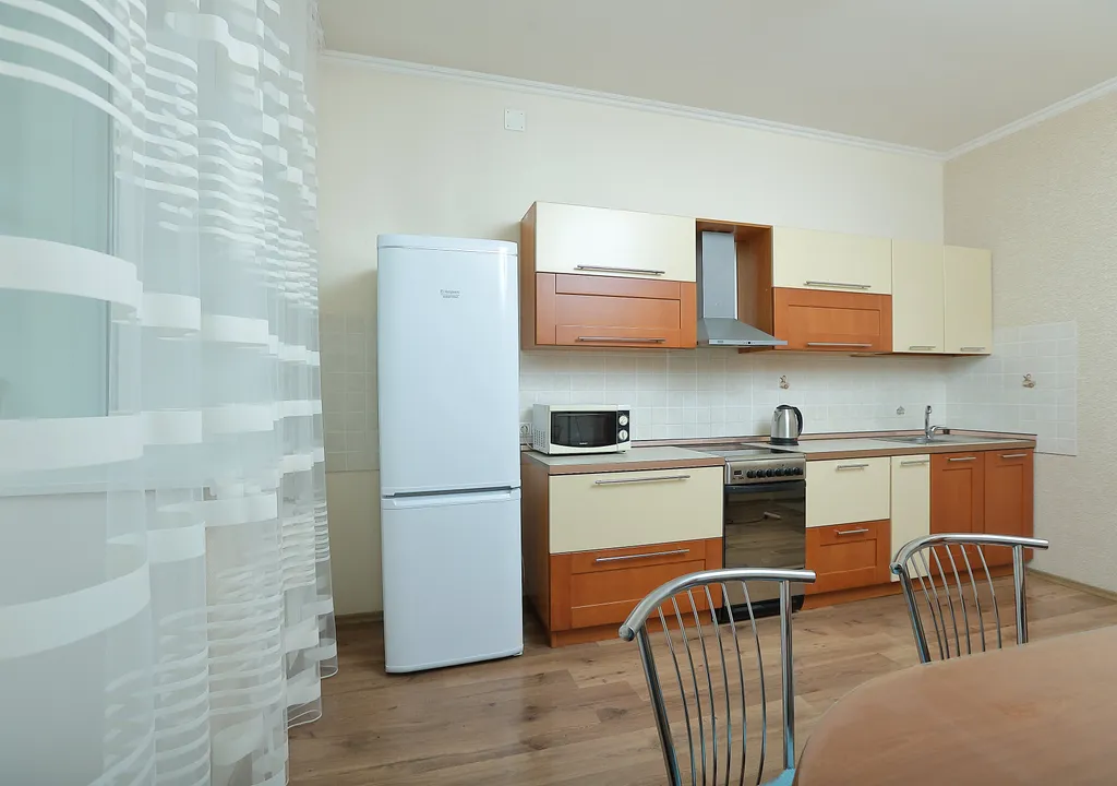 Квартира Просторная 1-комнатная квартира в центре Взлетки — Красноярск