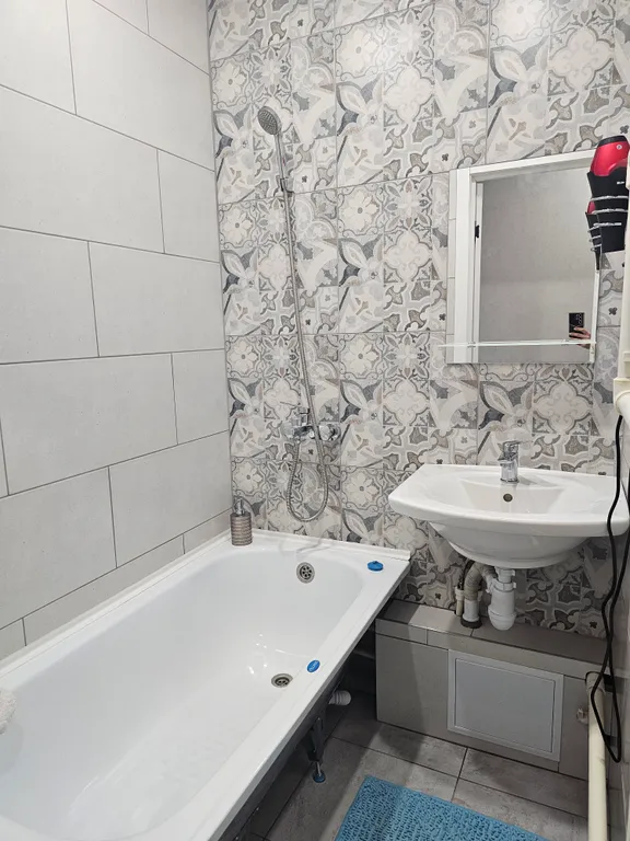 Квартира, центр города с видом на парк