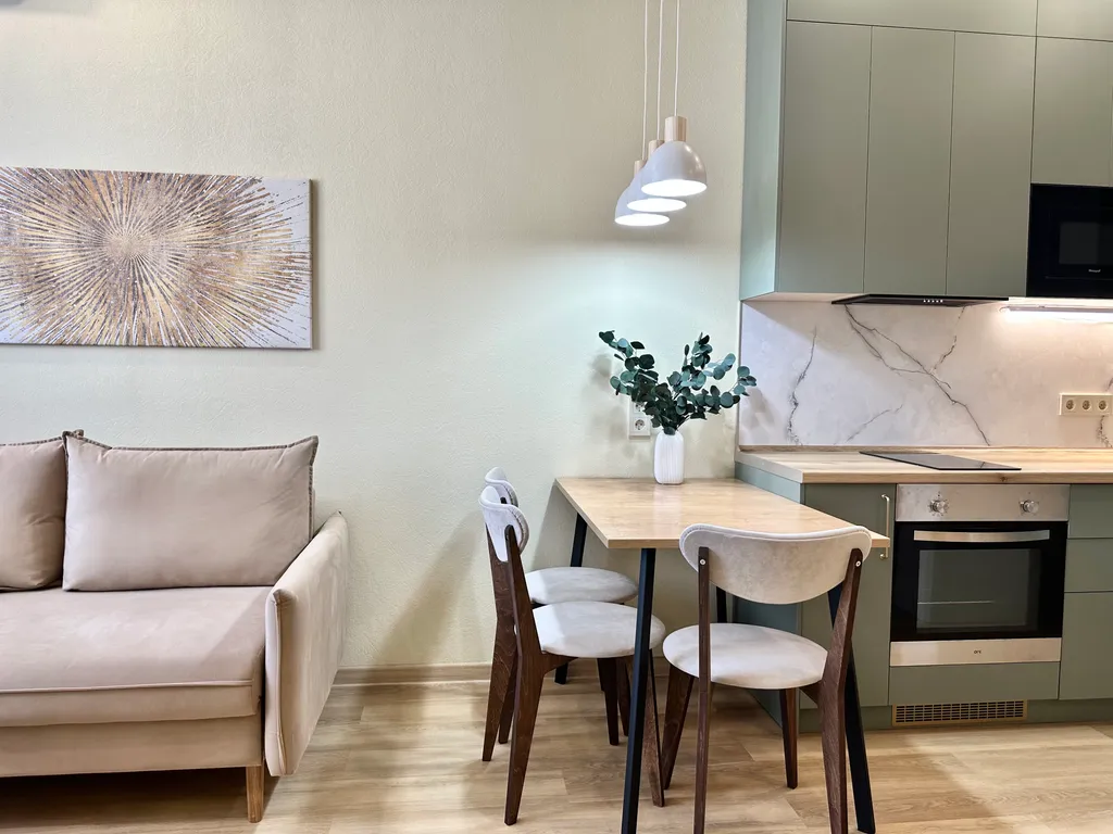 Стильная студия рядом с Мариинкой