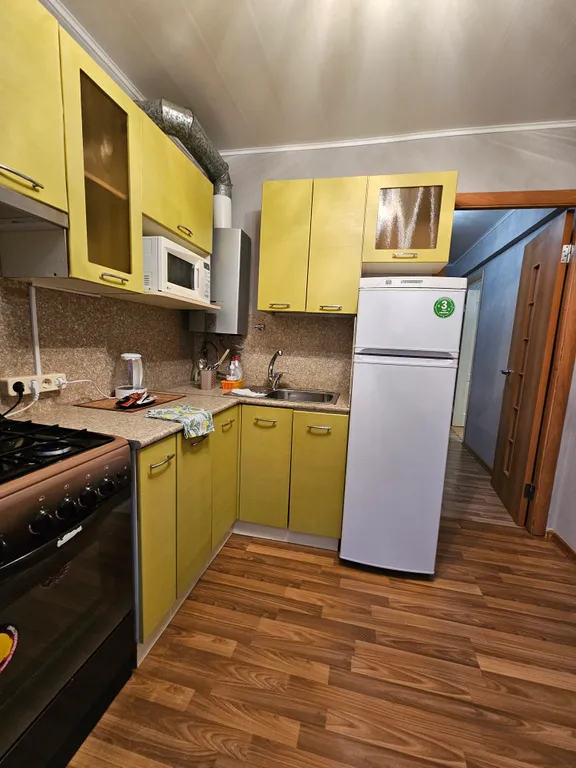 Уютная квартира в расширенном центре со своим парковочным местом