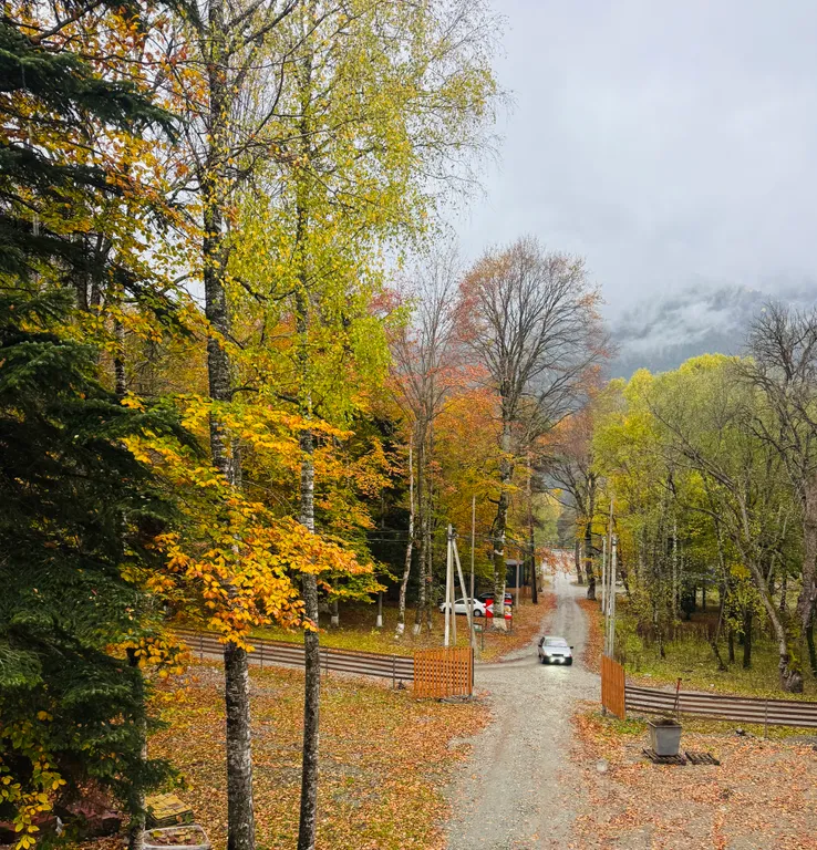 Квартира Квартира Дом в архызе на 6 человек — Архыз