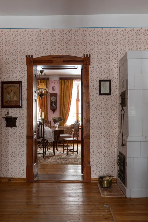 Музей-квартира в Амалиенау