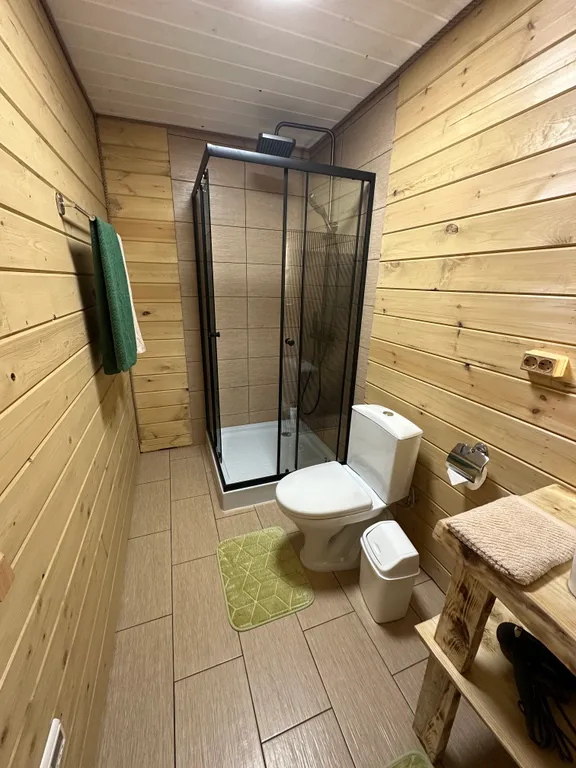 Семейный домик Оливи