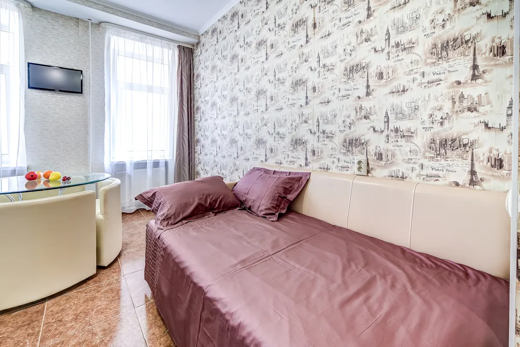 Квартира Квартира Ryss' 2BR Apt on Vaska 1 — Санкт-Петербург