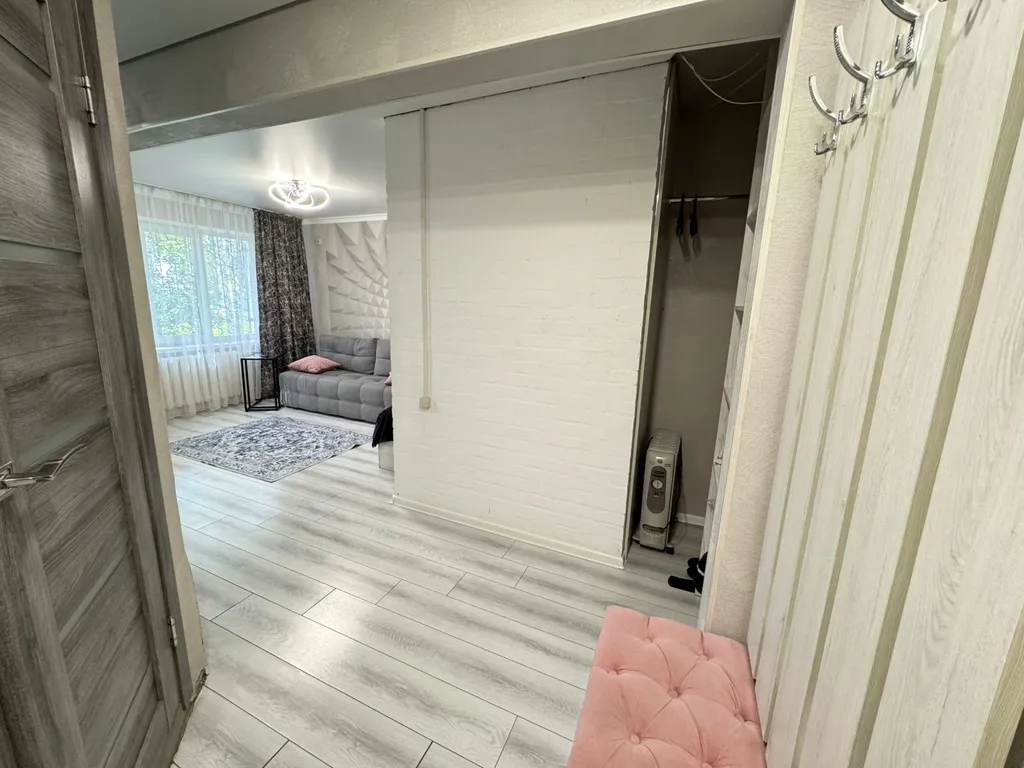 Комфортная квартира-студия