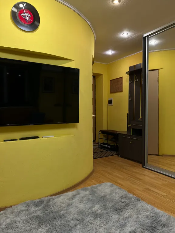 Уютная квартира в центре с панорамным видом