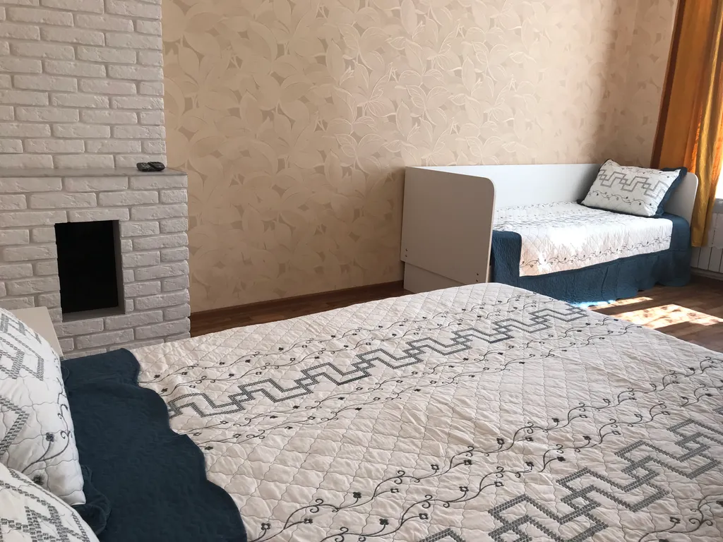 2‑комнатная квартира рядом с Курортным парком