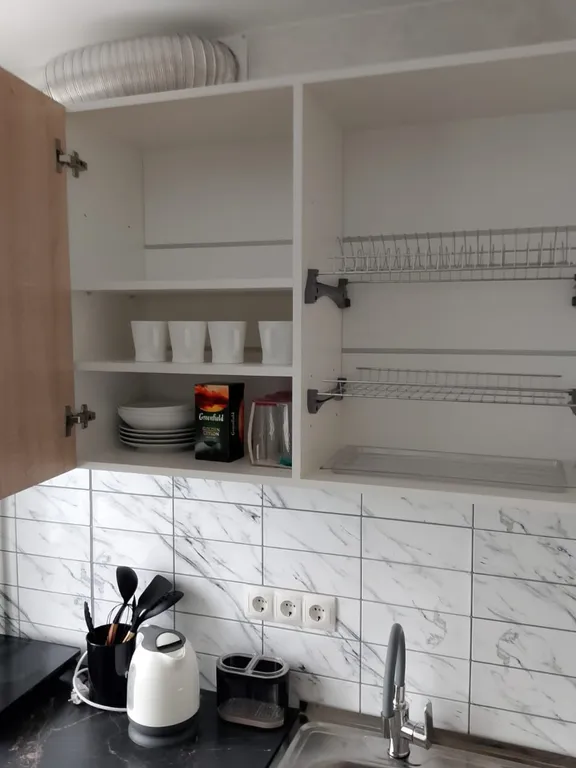 Квартира Уютная квартира у жд вокзала — Омск