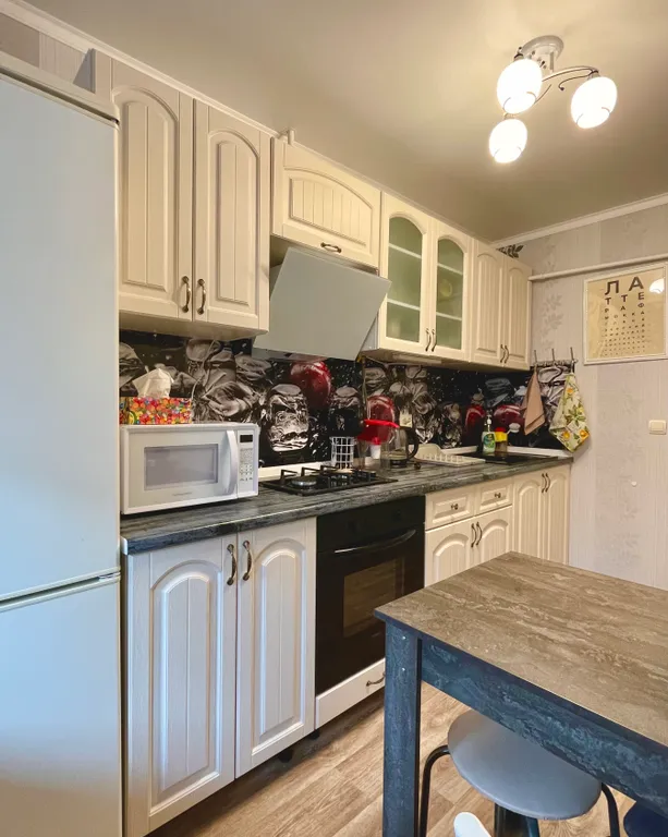 Комфортная квартира в центре