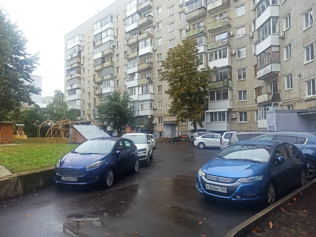 Квартира Красивая квартира в красивом городе — Саратов