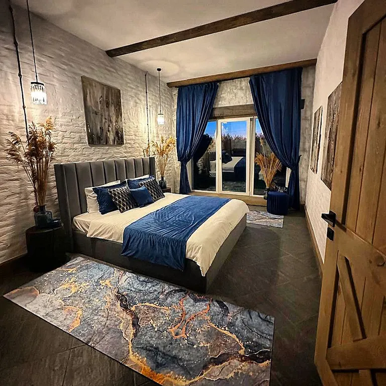 Коттедж Дом у реки — Суздаль