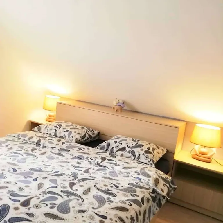 Коттедж-студия с видом на горы