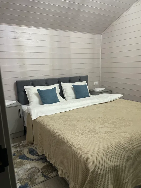 Коттедж 2-комнатный Дом — Архыз