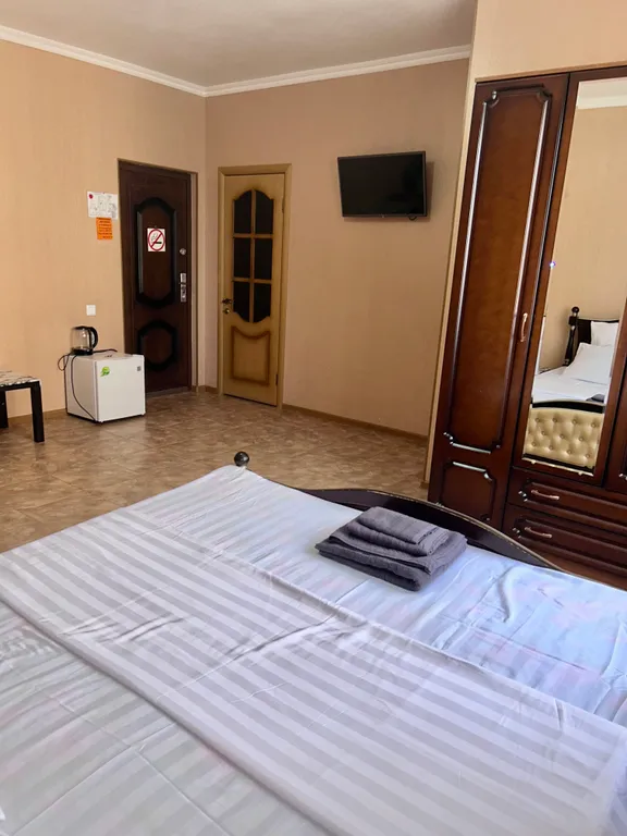 Квартира Комната — Кущёвская