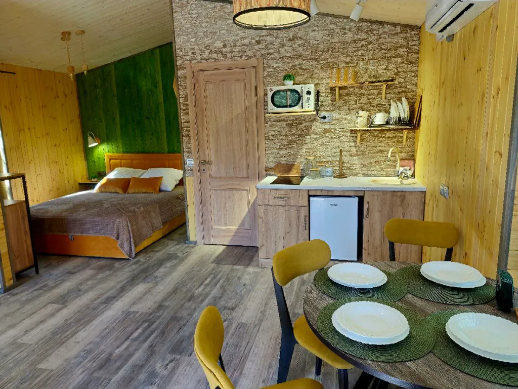 4-х местный люкс Сосна