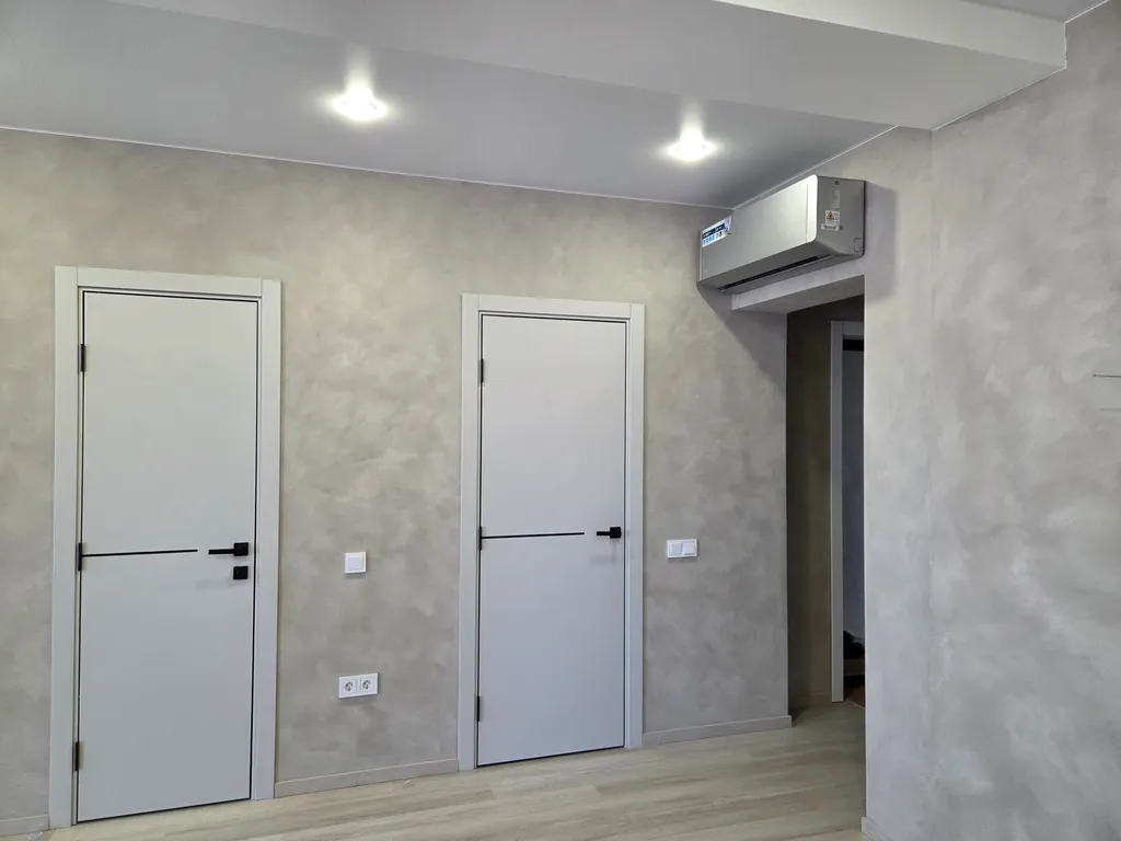 Дизайнерская квартира с новым ремонтом