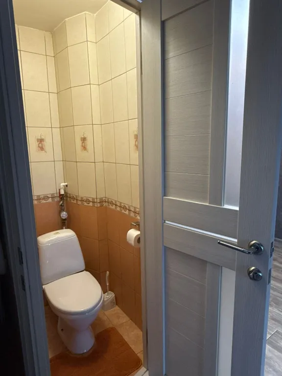 Квартира с видом на Кремль