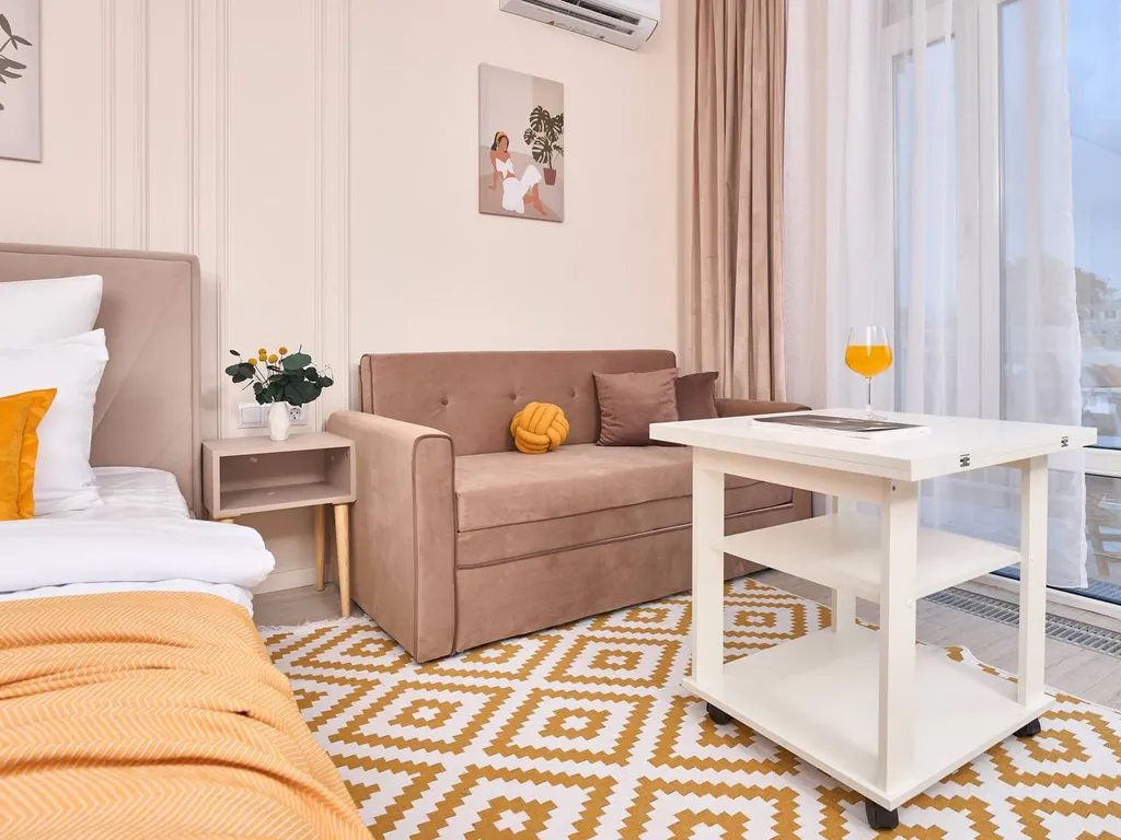 Квартира Квартира Yellow — Адлер