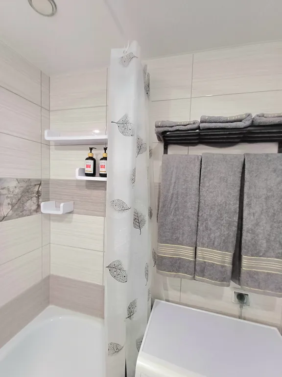 Светлая и уютная квартира