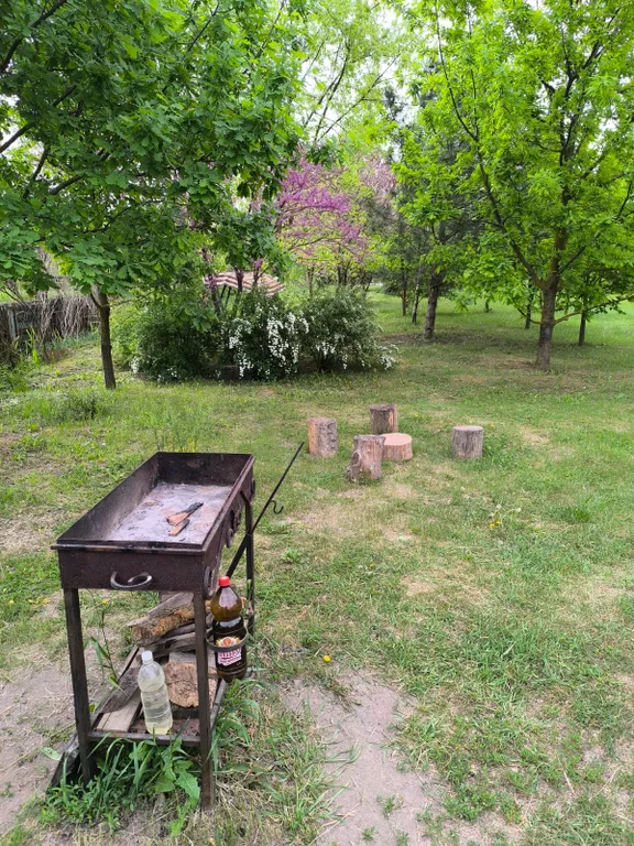 Дача на реке