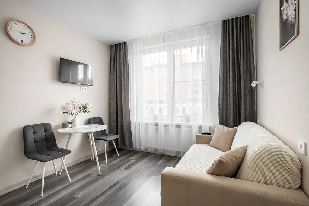 1-комнатная Квартира