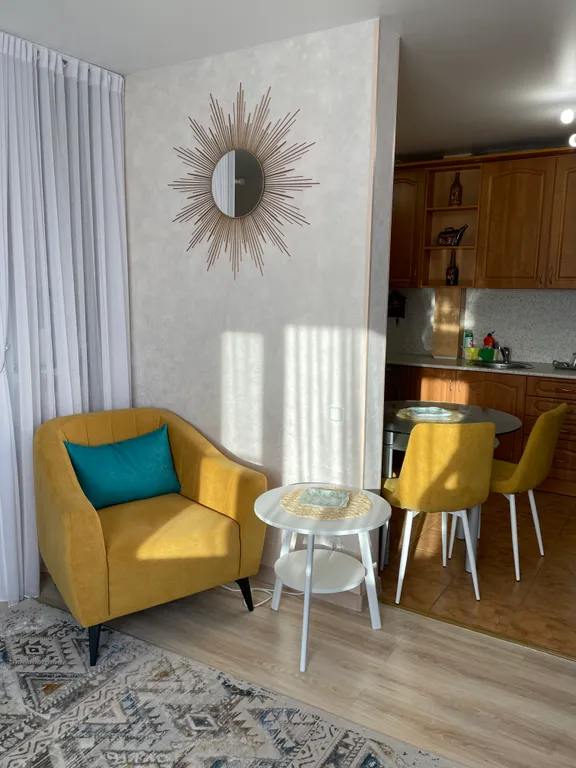 Уютная, современная квартира в центре города