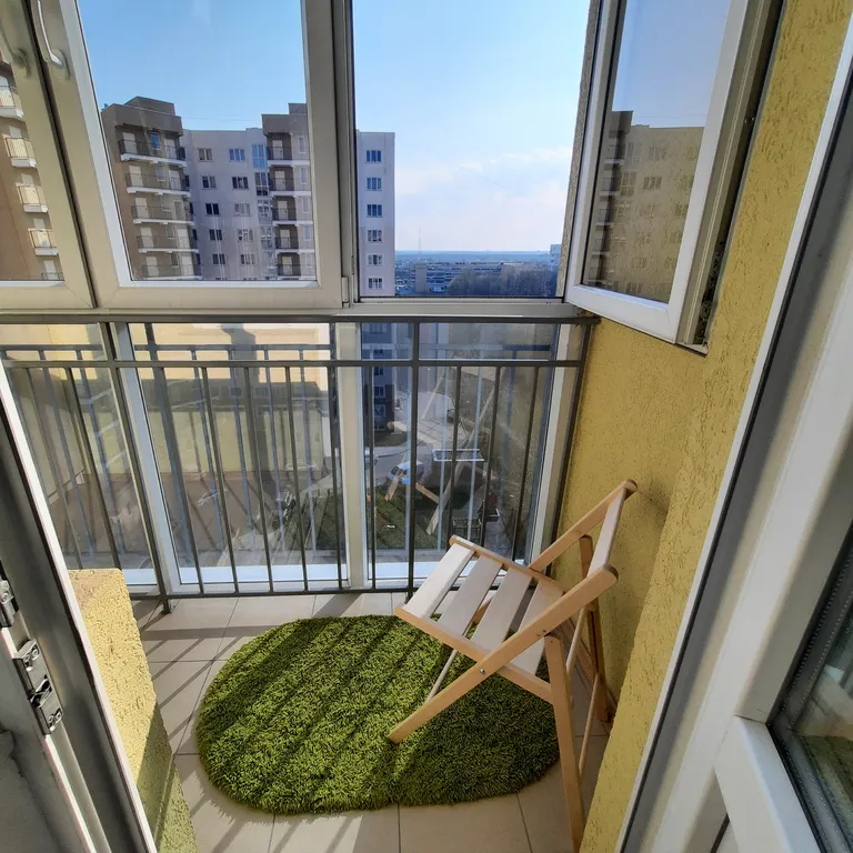 Квартира Квартира Как дома — Калининград