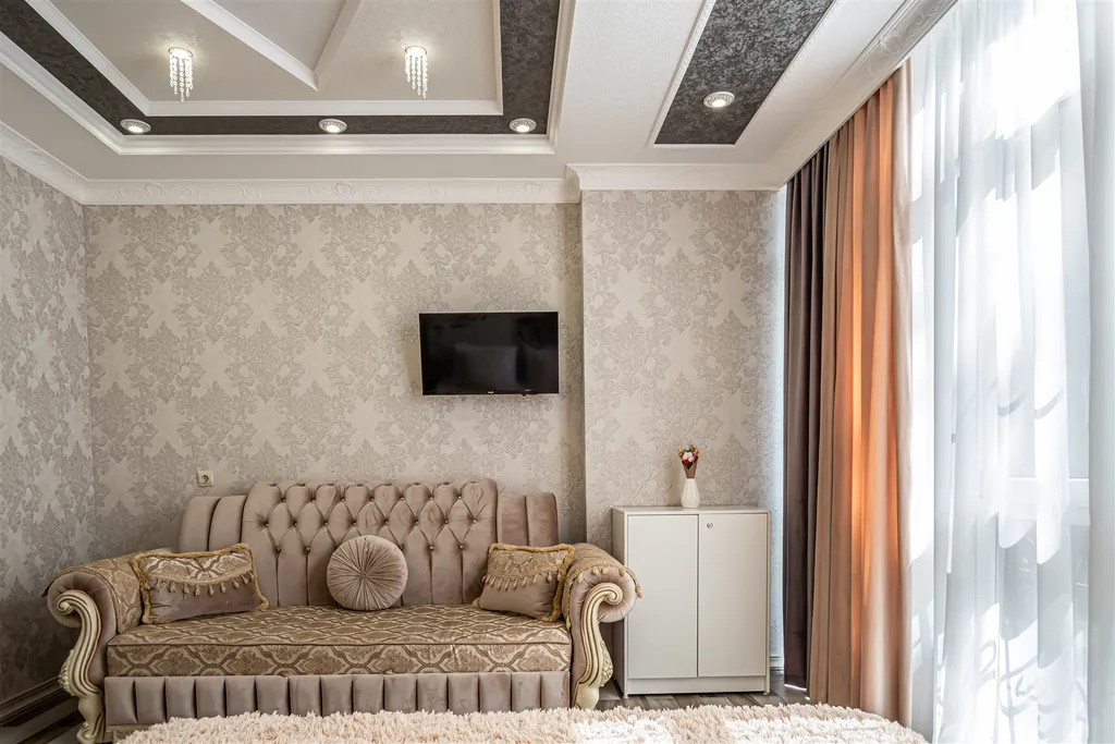 Квартира с панорамными окнами