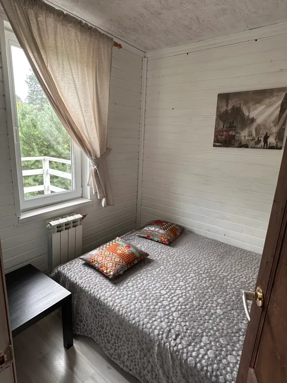 Коттедж Дом на реке — Крюково