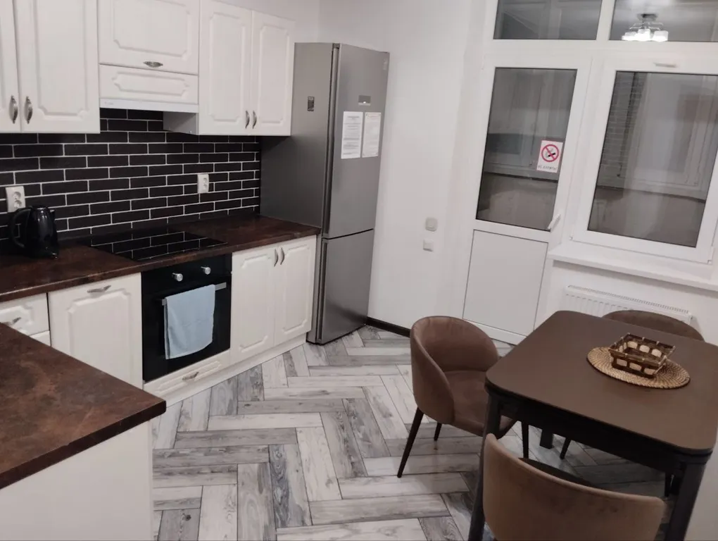 Квартира Уютная квартира в ЖК Панорама рядом со стадионом и парком Галицского — Краснодар