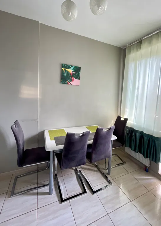 Уютная квартира в спальном районе