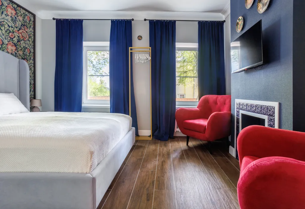 Апартаменты в исторической части Суздаля