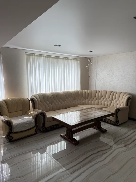 Коттедж белая береза