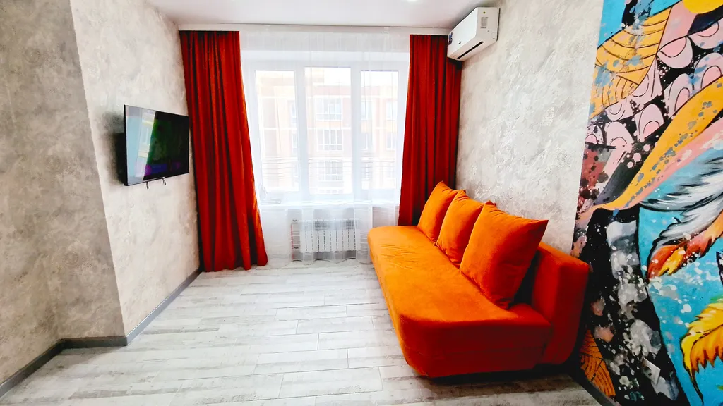 Уютная квартира в центре города