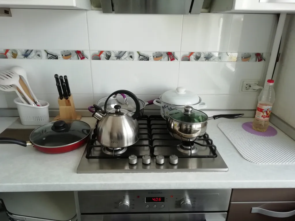 Квартира Квартира у острова Канта с панорамным видом — Калининград