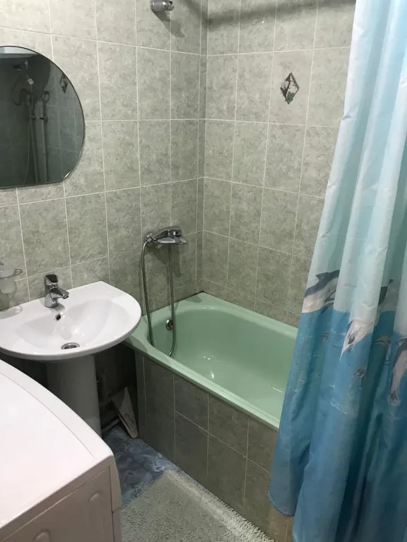 Просторная квартира у моря