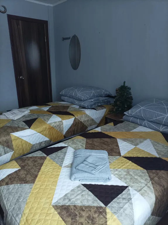 Уютная студия рядом с парком