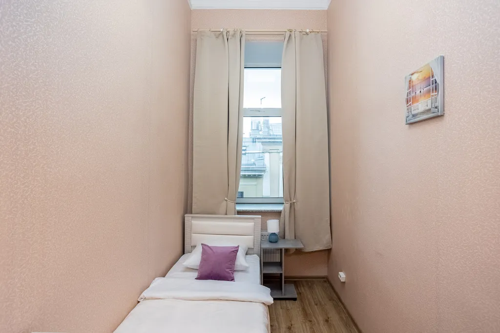 Комната для одного гостя