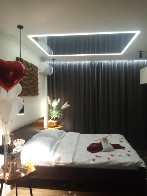 Квартира с джакузи — аренда посуточно в Засечное