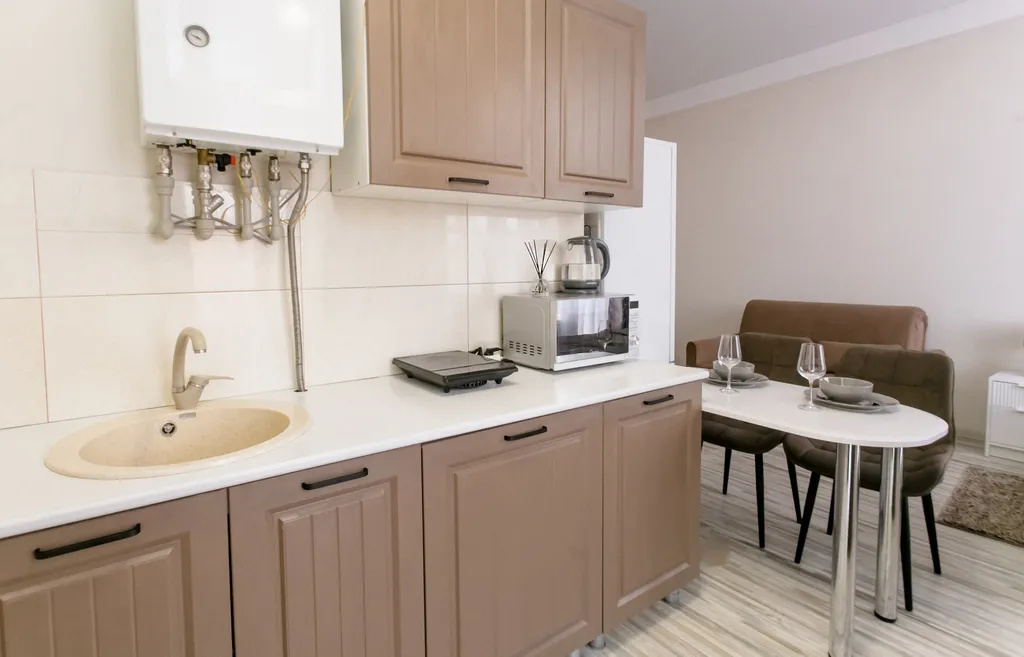 Квартира Квартира Адлер - Семейный Отдых у Теплого Моря — Сочи