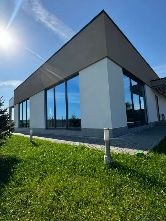 Загородная вилла