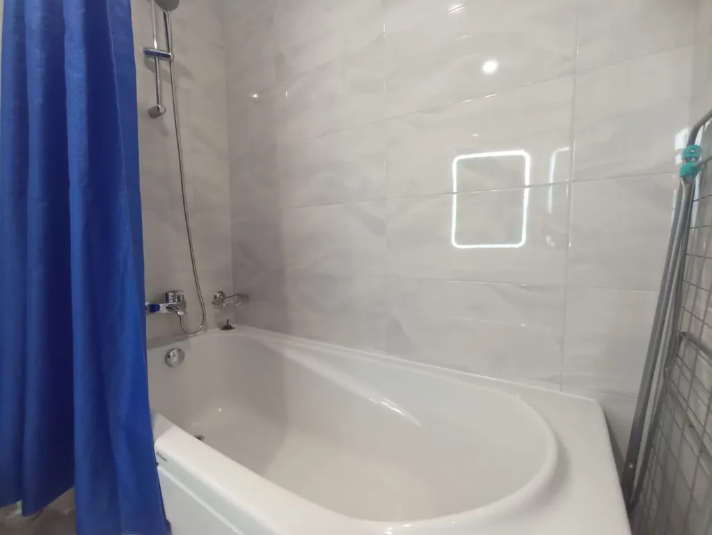 Номер студия с видом на море в отеле Аквапарк Алушта