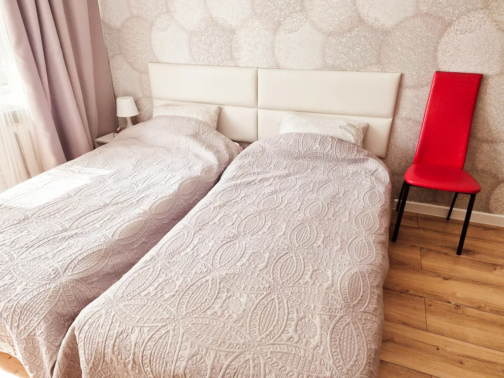 Комфортная квартира в Поозерье