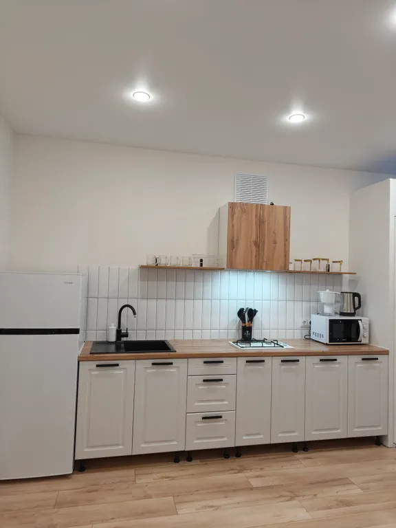 Стильная квартира