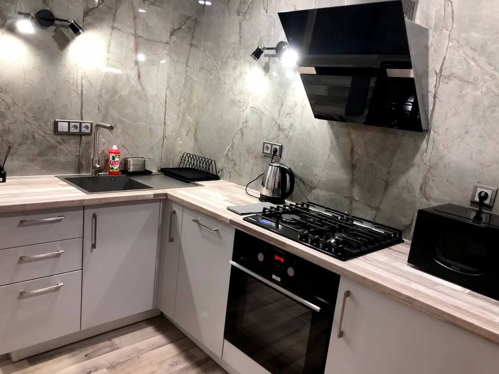 2-комнатная Квартира — аренда посуточно в Янтарный