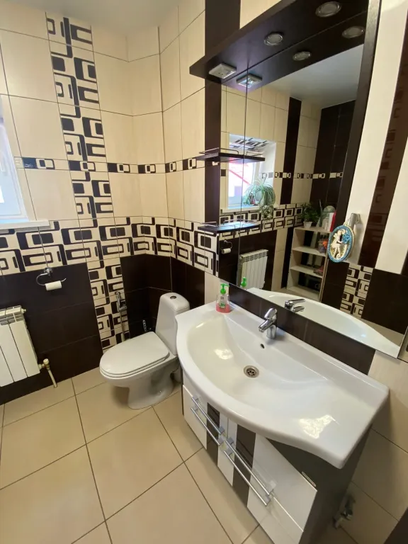 Коттедж на берегу Волги